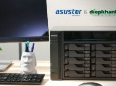 Diệp Khánh nhà phân phối các sản phẩm ổ cứng mạng (NAS) của ASUSTOR tại Việt Nam