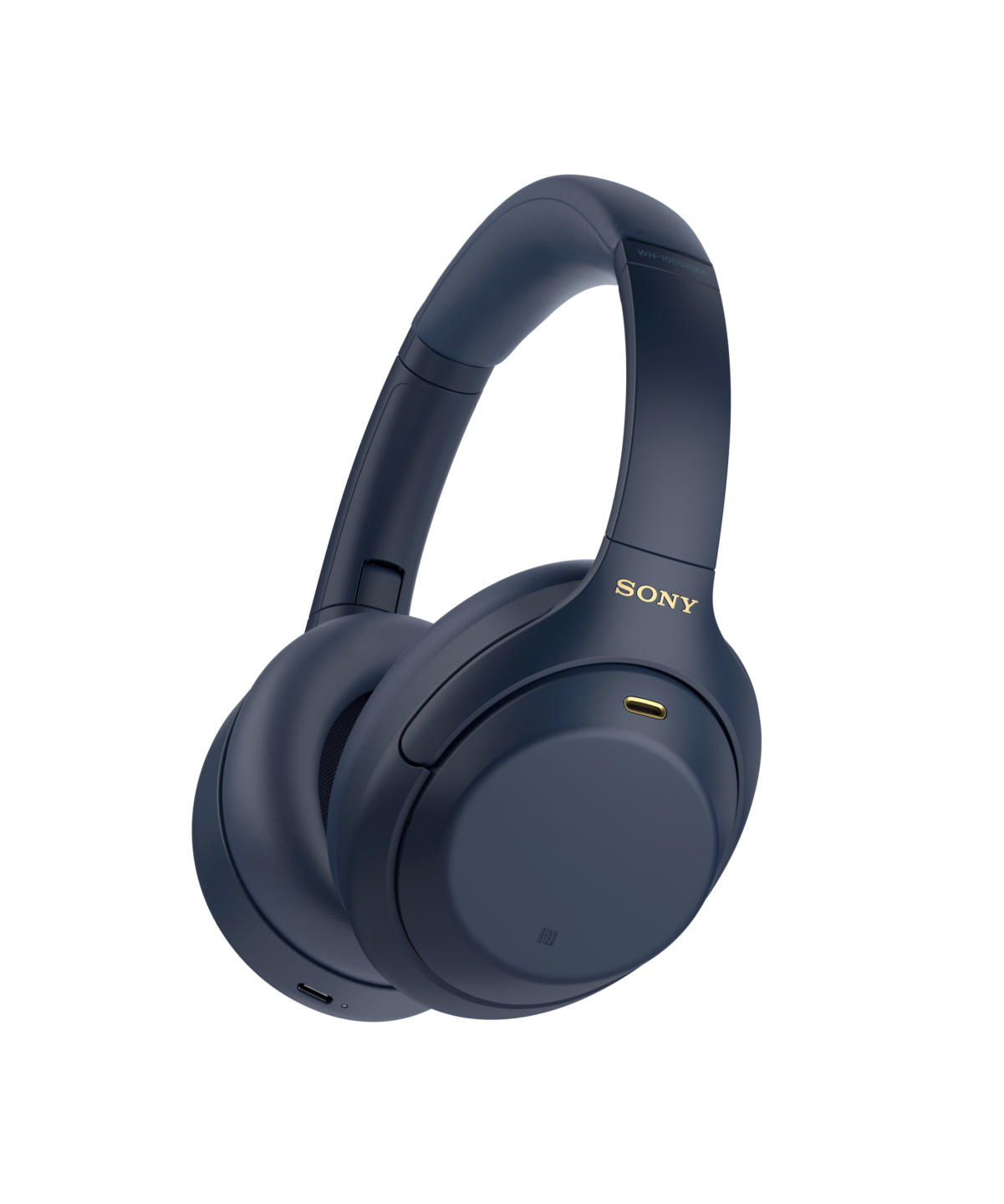 Tai nghe chống ồn Sony WH-1000XM4 phiên bản xanh bóng đêm