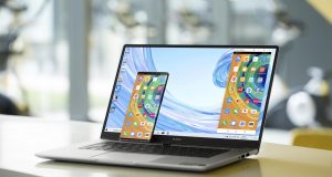 Huawei Matebook D 15 bán độc quyền Lazada từ 22.7