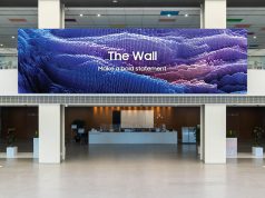 Samsung ra mắt màn hình The Wall 2021 trên toàn cầu