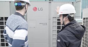 LG tổ chức cuộc thi thiết kế hệ thống điều hòa không khí khu vực Châu Á