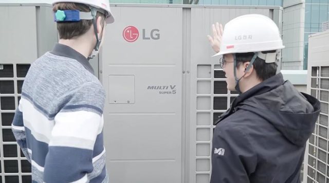 LG tổ chức cuộc thi thiết kế hệ thống điều hòa không khí khu vực Châu Á LG tổ chức cuộc thi thiết kế hệ thống điều hòa không khí khu vực Châu Á
