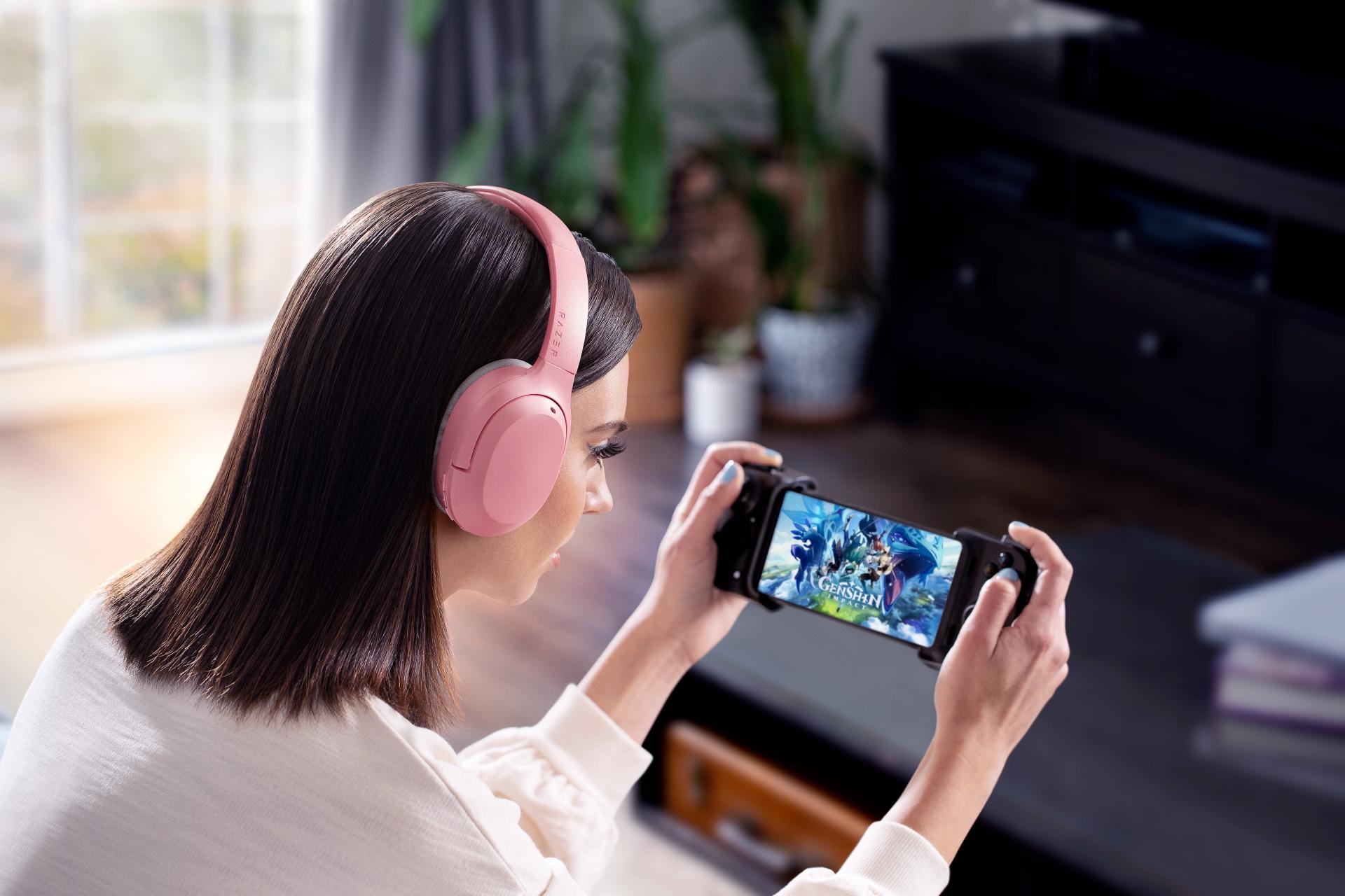 Ra mắt tai nghe Razer Opus X, giá 2,6 triệu đồng