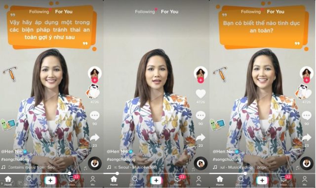 TikTok phát động cuộc thi Sống Chủ Động