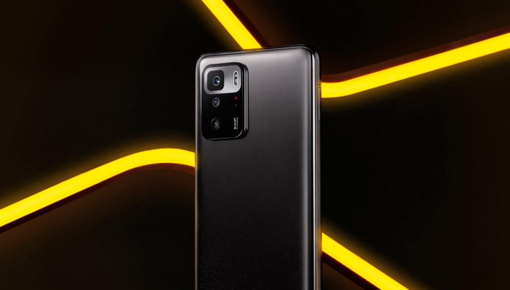 POCO X3 GT lên kệ hôm nay, giá 8 triệu đồng
