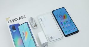 Đánh giá OPPO A54 bản RAM 6GB: đẹp, cấu hình khá