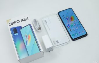 Đánh giá OPPO A54 bản RAM 6GB: đẹp, cấu hình khá