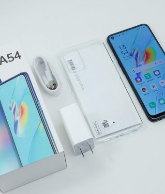 Đánh giá OPPO A54 bản RAM 6GB: đẹp, cấu hình khá