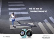 Garmin GPS Forerunner 55 ra mắt, giá 5 triệu đồng