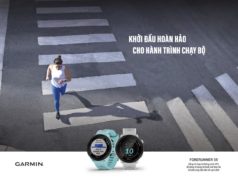 Garmin GPS Forerunner 55 ra mắt, giá 5 triệu đồng
