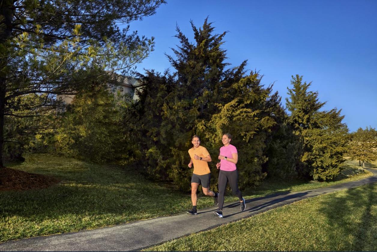 Garmin GPS Forerunner 55 ra mắt giá 5 triệu đồng Garmin GPS Forerunner 55 ra mắt, giá 5 triệu đồng