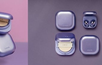 Laneige ra mắt sản phẩm hợp tác cùng Samsung Galaxy Buds Pro