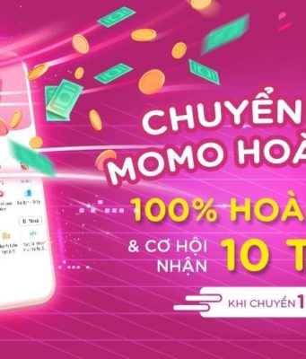 Ví MoMo tung ưu đãi khi chuyển tiền 111đ đến người thân, bạn bè