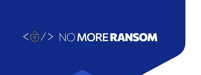 No More Ransom kỷ niệm năm thứ 5 cuộc chiến chống ransomware No More Ransom kỷ niệm năm thứ 5 cuộc chiến chống ransomware