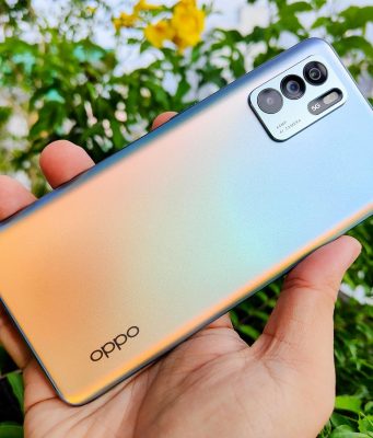 OPPO Reno6 Z 5G: mỏng nhẹ, hiệu năng tốt, chụp ảnh tự sướng chất
