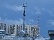 ảnh từ 3 camera góc siêu rộng, góc rộng và zoom ở các mức 2X và 5X