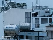 ảnh từ 3 camera góc siêu rộng, góc rộng và zoom ở các mức 2X và 5X