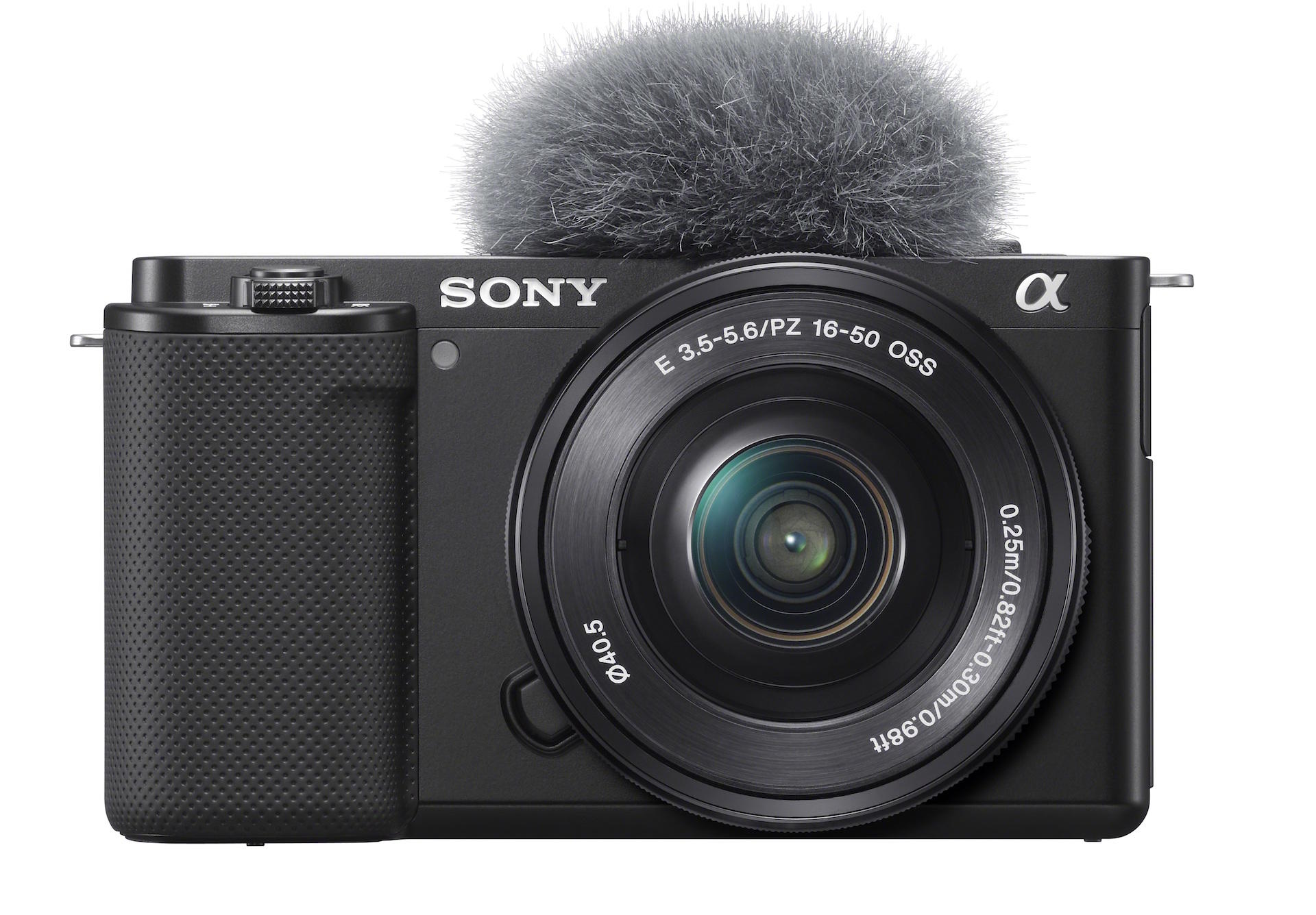 Sony ra mắt máy ảnh thay đổi ống kính Alpha ZV-E10