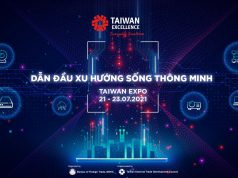 Taiwan Excellence tổ chức triển lãm 3D trực tuyến Taiwan Expo Vietnam 2021 Taiwan Excellence tổ chức triển lãm 3D trực tuyến Taiwan Expo Vietnam 2021