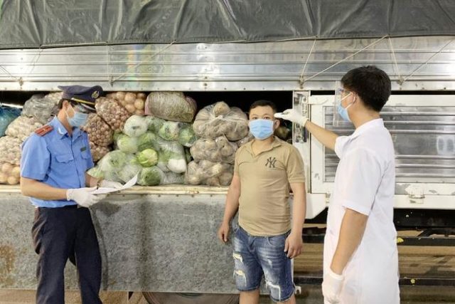 Tây Ninh tăng cường các sáng kiến công nghệ phòng dịch Covid Tây Ninh tăng cường các sáng kiến công nghệ phòng dịch Covid