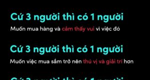 TikTok dự đoán xu hướng trong Mùa Siêu Mua Sắm 2021