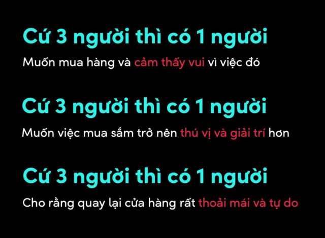 TikTok dự đoán xu hướng trong Mùa Siêu Mua Sắm 2021 TikTok dự đoán xu hướng trong Mùa Siêu Mua Sắm 2021