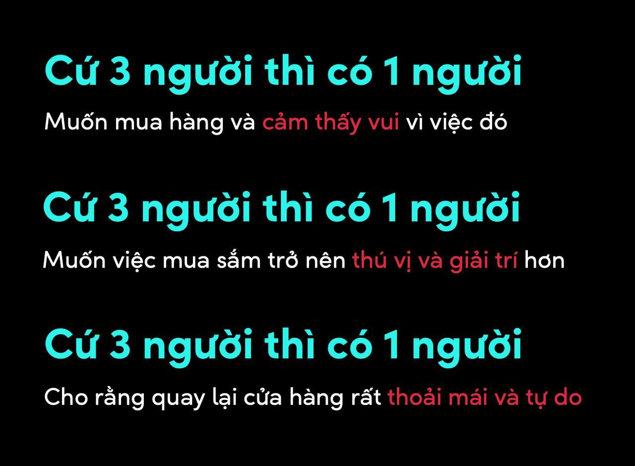 TikTok dự đoán xu hướng trong Mùa Siêu Mua Sắm 2021
