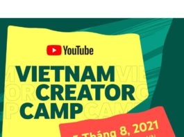 Sự kiện YouTube Creator Camp 2021 hỗ trợ cộng đồng nhà sáng tạo Việt Nam trong bối cảnh Covid-19
