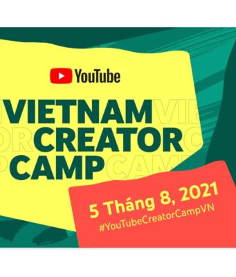 Sự kiện YouTube Creator Camp 2021 hỗ trợ cộng đồng nhà sáng tạo Việt Nam trong bối cảnh Covid-19