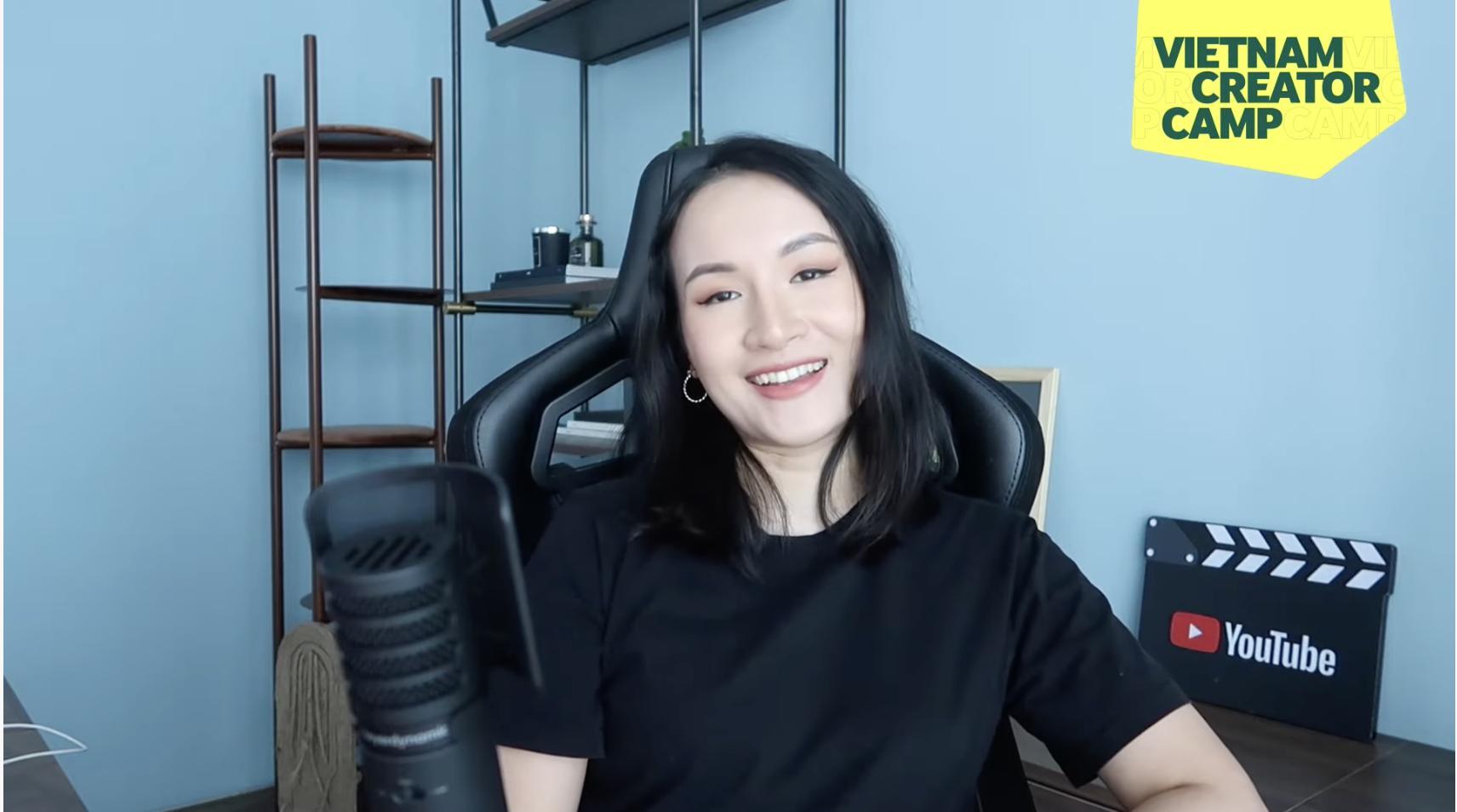 Sự kiện YouTube Creator Camp 2021 hỗ trợ cộng đồng nhà sáng tạo Việt Nam trong bối cảnh Covid-19 Sự kiện YouTube Creator Camp 2021 hỗ trợ cộng đồng nhà sáng tạo Việt Nam trong bối cảnh Covid-19