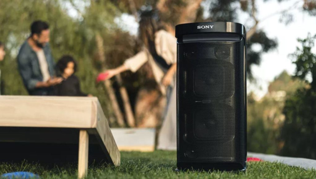 Loa đa năng Sony SRS-XP500 lên kệ giá 10 triệu đồng