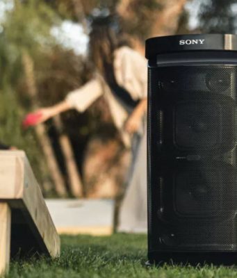 Loa đa năng Sony SRS-XP500 lên kệ giá 10 triệu đồng