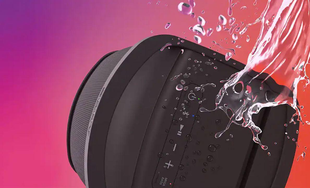 Loa đa năng Sony SRS-XP500 lên kệ giá 10 triệu đồng