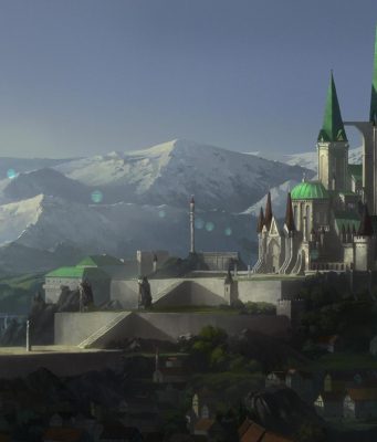 Netflix ra mắt trailer đặc biệt cho anime The Witcher: Nightmare of the Wolf Netflix ra mắt trailer đặc biệt cho anime The Witcher: Nightmare of the Wolf