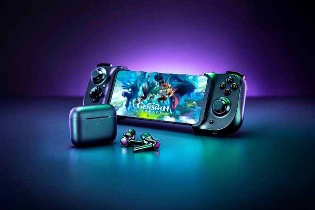 Ra mắt tai nghe không dây Razer Hammerhead True Wireless thế hệ hai