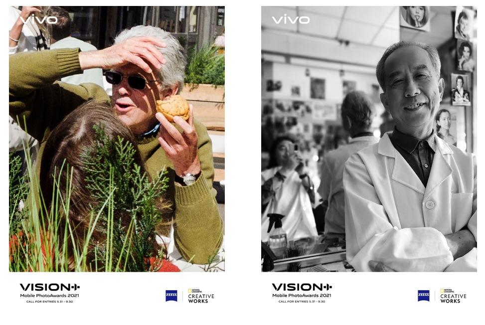 vivo hợp tác cùng Tạp chí National Geographic phát động cuộc thi nhiếp ảnh di động toàn cầu VISION+ Mobile PhotoAwards 2021