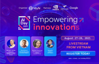 'Ngày Trí tuệ nhân tạo 2021' – Nơi hội tụ những 'siêu sao AI' hàng đầu thế giới