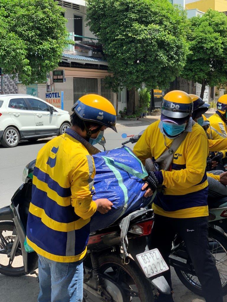 Be Group công bố Chiến dịch 'Thành phố gọi, Be sẵn sàng' 