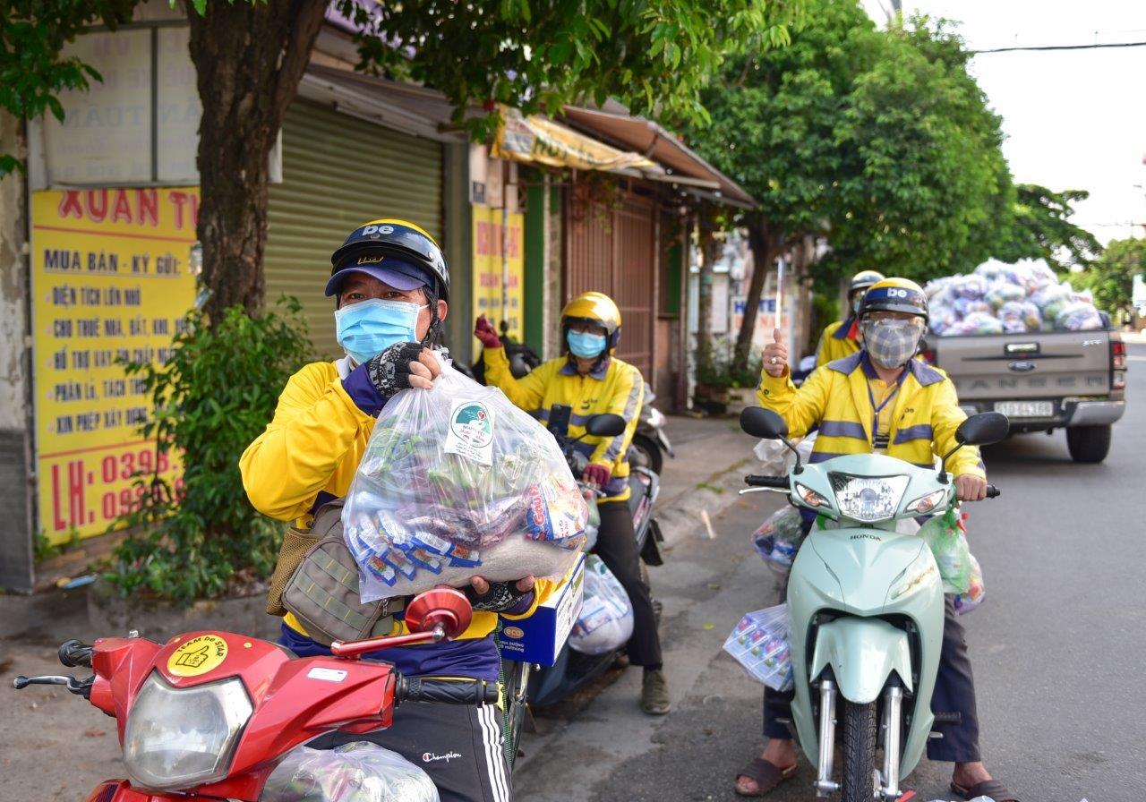Be Group công bố Chiến dịch 'Thành phố gọi, Be sẵn sàng' 