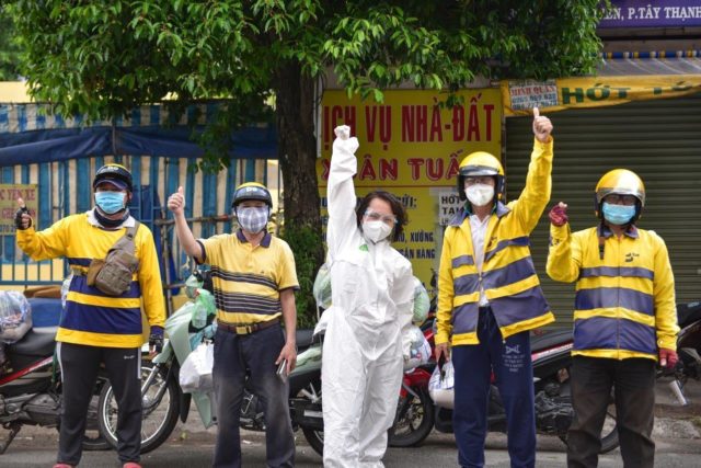 Be Group công bố Chiến dịch 'Thành phố gọi, Be sẵn sàng' Be Group công bố Chiến dịch 'Thành phố gọi, Be sẵn sàng'