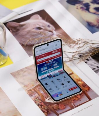 Vì sao Galaxy Z Flip3 lại có giá thấp hơn cả dòng Galaxy S?