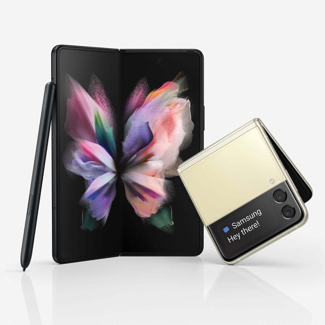 Galaxy Z Fold3 và Galaxy Z Flip3 sẽ dùng vi xử lý Snapdragon 888