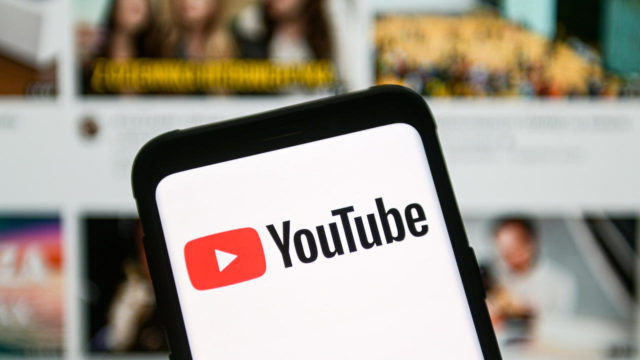 Giai đoạn tiếp theo của việc tìm kiếm trên YouTube