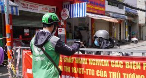 Gojek hỗ trợ 4,15 tỷ đồng tiền mặt cho các đối tác tài xế