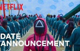 Netflix tung poster và trailer giới thiệu phim Squid Game