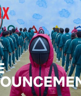Netflix tung poster và trailer giới thiệu phim Squid Game