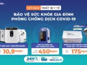 Máy tạo Oxy, thiết bị cần thiết vào mùa dịch