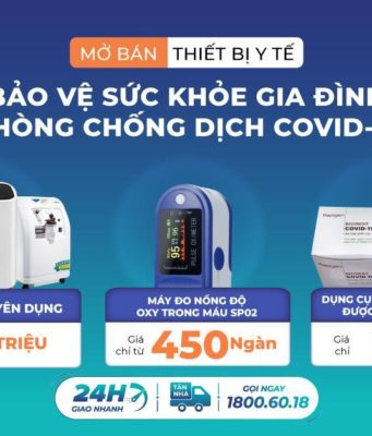Máy tạo Oxy, thiết bị cần thiết vào mùa dịch