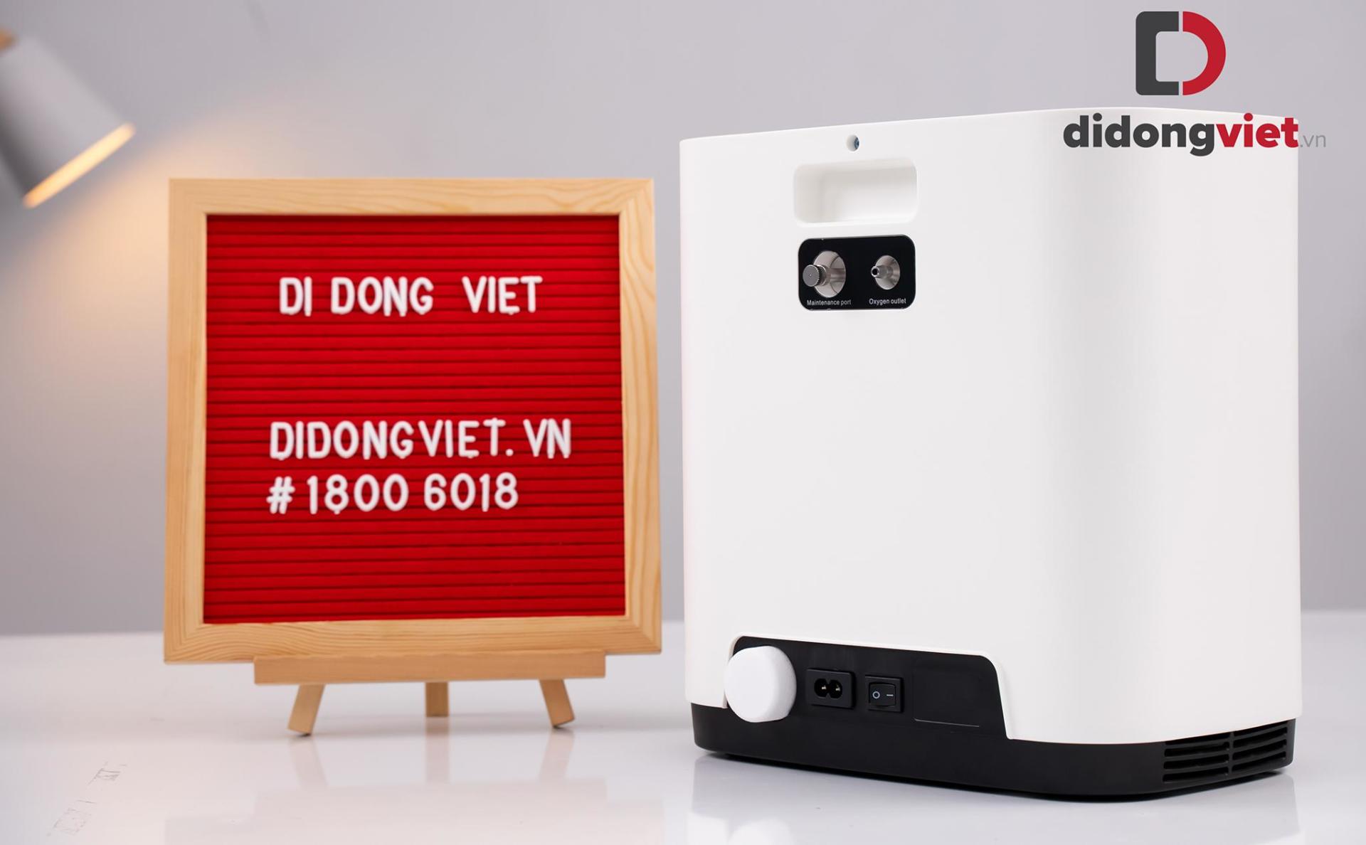 Máy tạo Oxy, thiết bị cần thiết vào mùa dịch Máy tạo Oxy, thiết bị cần thiết vào mùa dịch