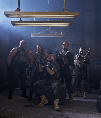Netflix giới thiệu 3 nhân vật mới trong Phi Vụ Triệu Đô (la casa de papel) mùa 5: tập 1